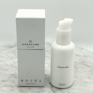 Hanacure Nano Emulsion Moisturizer - 100ml / 3.4 oz NIB